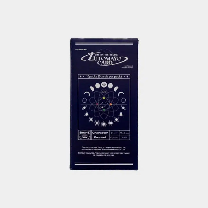 [BUNJANG] Zutto Mayoi Card Vol. 4 Box (Sealed) / 즛토마요 카드 vol4 한 박스 미개봉 판매합니다