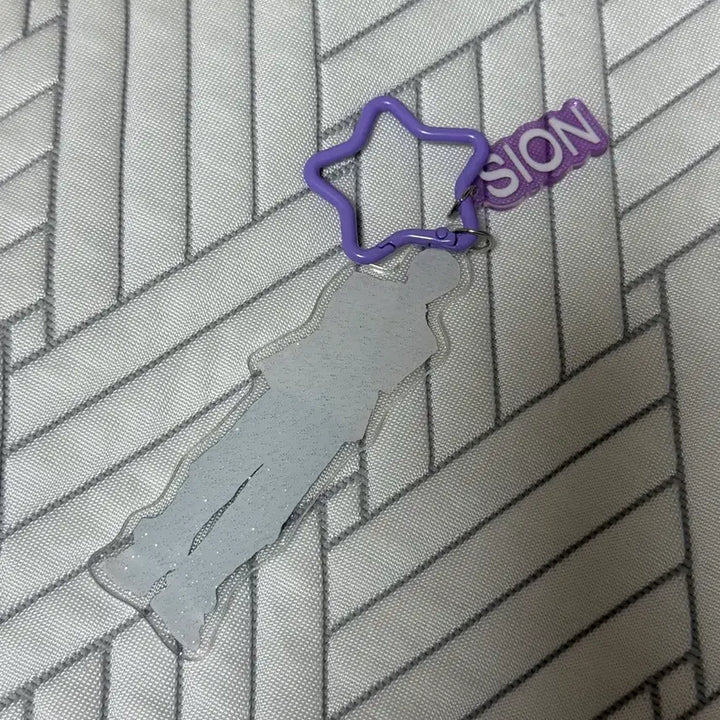 [BUNJANG] NCT WISH Japan Tour Acrylic Keyring Sion / 엔시티위시 일본투어 아크릴키링 일투 시온 오시온