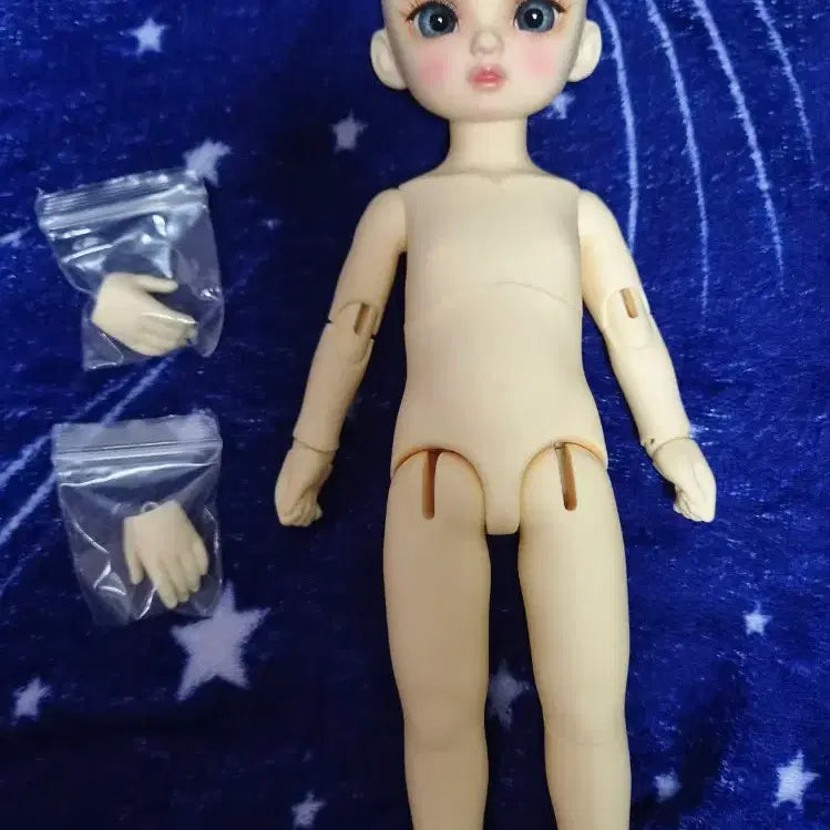 [BUNJANG] 99 USD Petit Pini Normal Type Doll Bundle Set / 나인나인 USD 쁘띠피니 노멀 사진 일괄