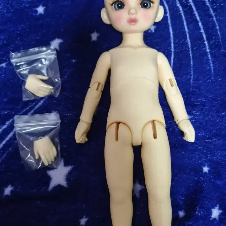 [BUNJANG] 99 USD Petit Pini Normal Type Doll Bundle Set / 나인나인 USD 쁘띠피니 노멀 사진 일괄