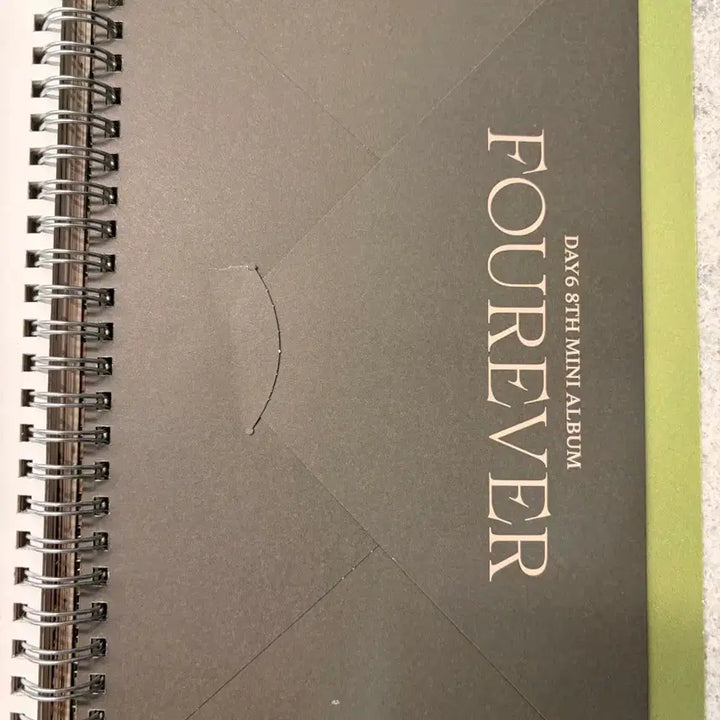 [BUNJANG] DAY6 Forever Album Photobook / DAY6 forever album