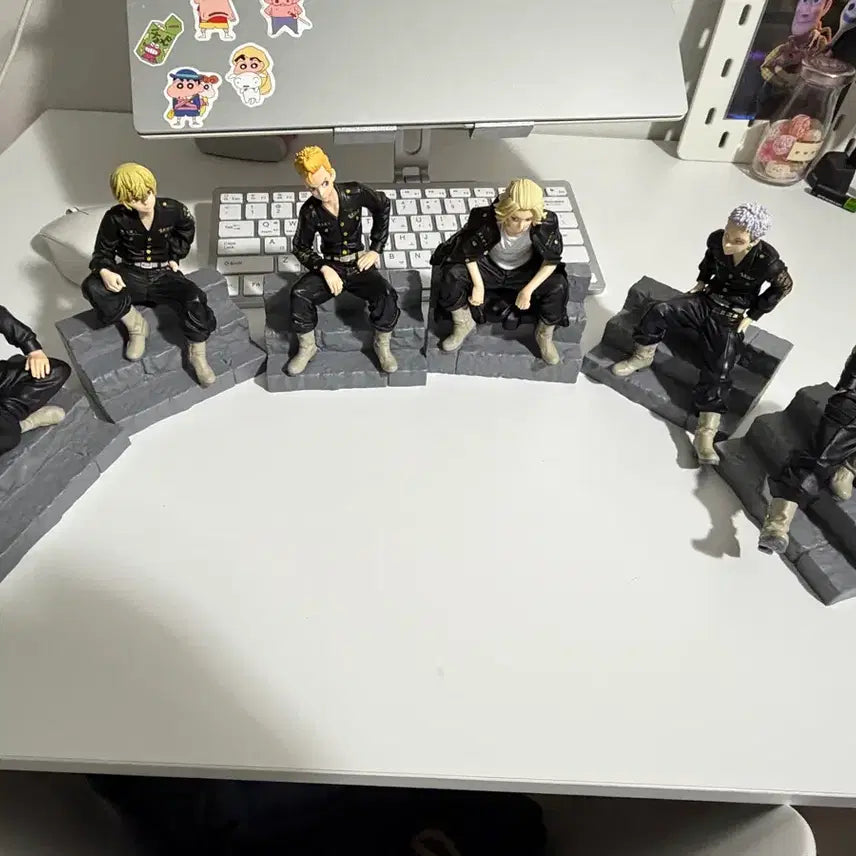 [BUNJANG] Tokyo Revengers Break Time Figure Bundle Set / 도쿄리벤져스 브레이크타임 피규어
