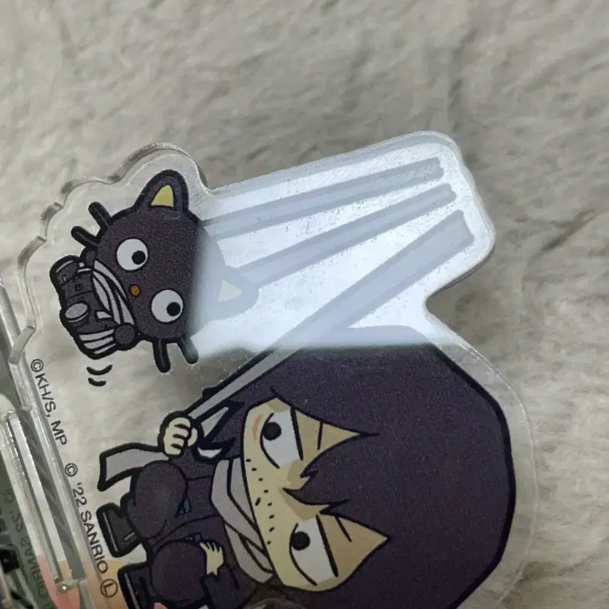 [BUNJANG] Shota Aizawa Sanrio Collaboration Mini Acrylic Standee / 아이자와 쇼타 아크릴 스탠드 히로아카