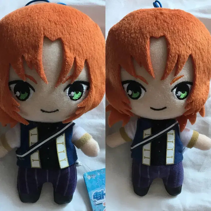 [BUNJANG] Ensemble Stars Tsukynaga Leo Unit Outfit Plush (Tag Included) / 앙스타 츠키나가 레오 구누이 (유닛복)(택 있음) 1+1 (한개 무료)