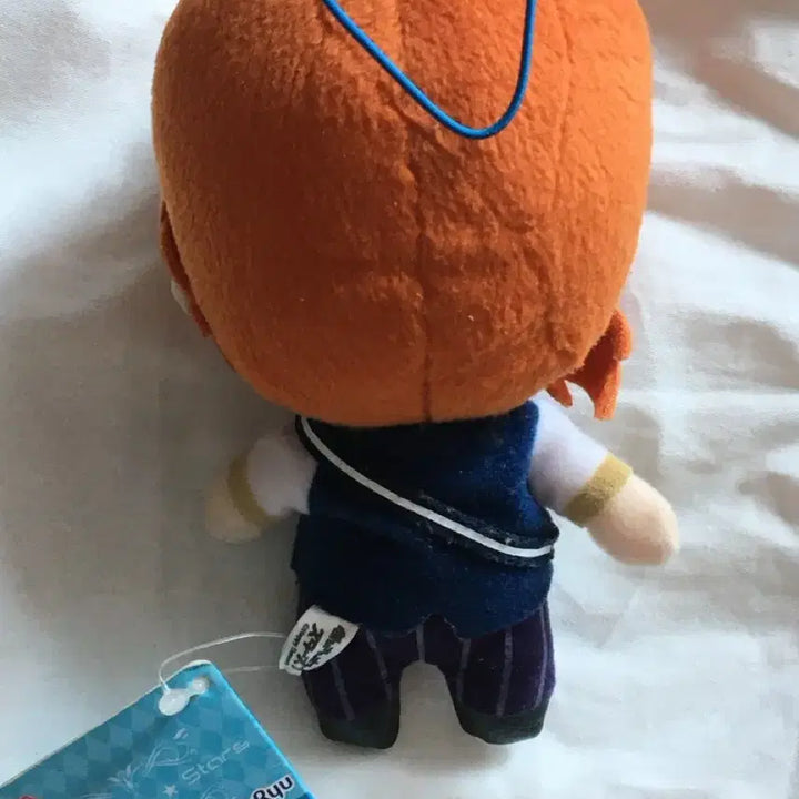 [BUNJANG] Ensemble Stars Tsukynaga Leo Unit Outfit Plush (Tag Included) / 앙스타 츠키나가 레오 구누이 (유닛복)(택 있음) 1+1 (한개 무료)