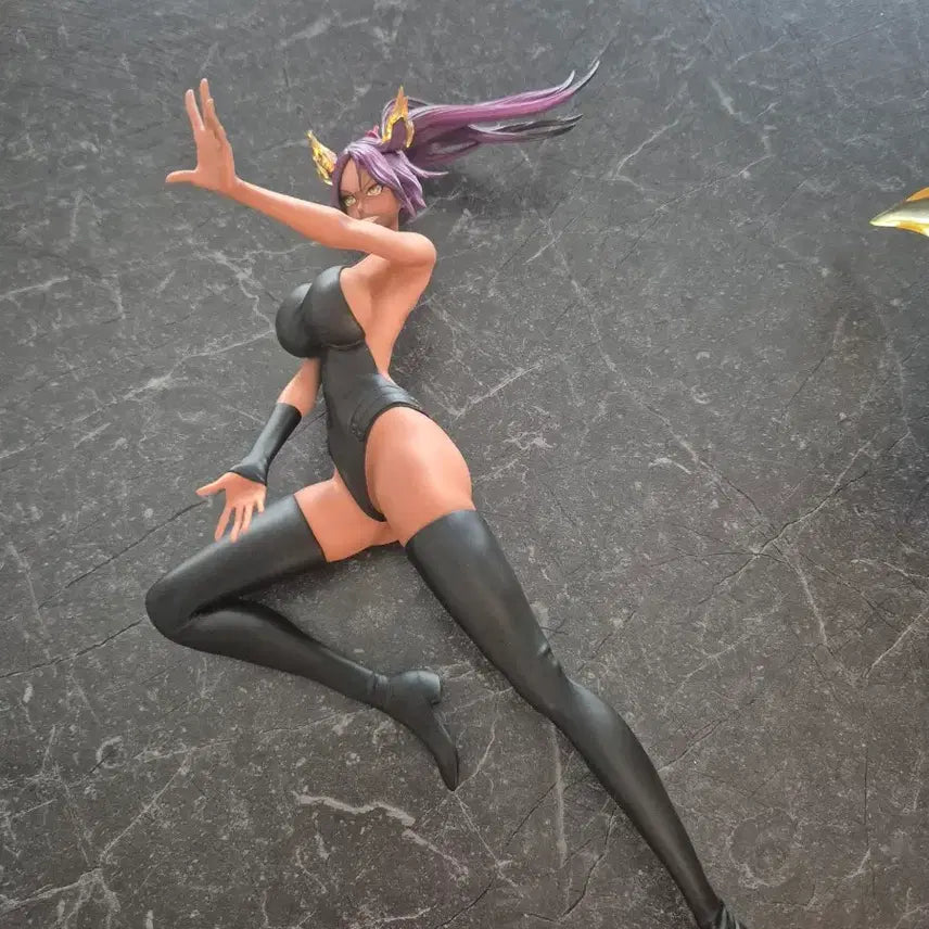 [BUNJANG] Bleach Yomito Ururahara Resin Figure (Opened) / 블리치 레진 피규어 원몽 요루이치 개봉품 팝니다