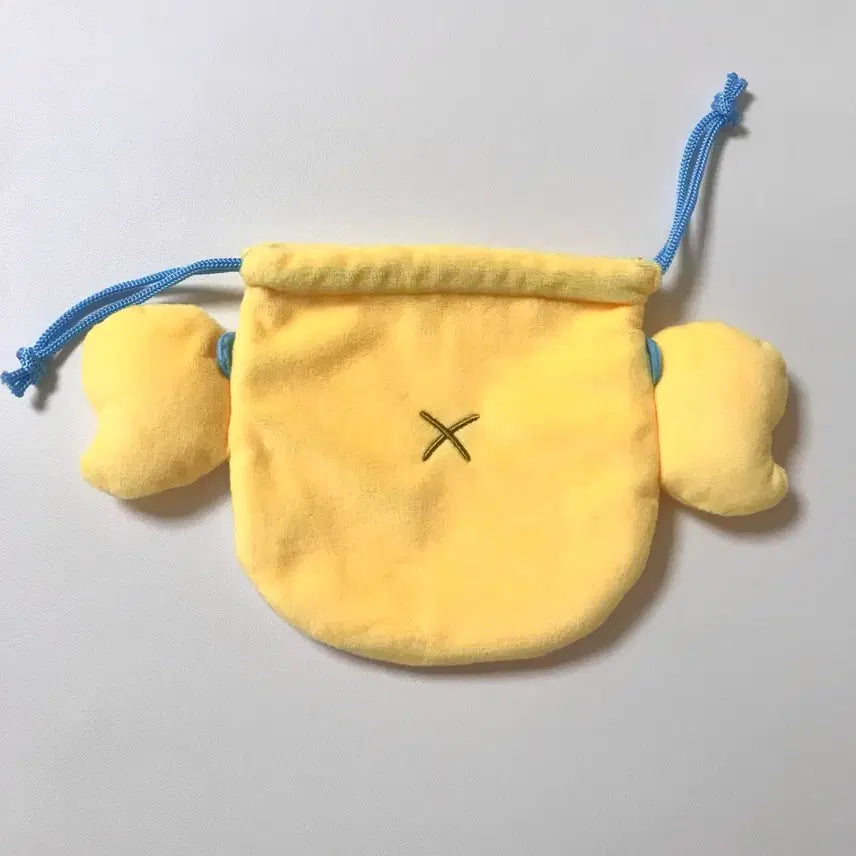 [BUNJANG] The Powerpuff Girls Bubbles String Pouch / 파워퍼프걸 버블 스트링 파우치
