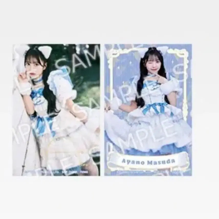 [BUNJANG] Cutie Street Kuji H Prize Collection Sticker / 큐티스트리트 쿠지 카와모토 에미루 D상 아크릴스탠드 H상 콜렉션 스티커