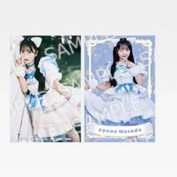 [BUNJANG] Cutie Street Kuji H Prize Collection Sticker / 큐티스트리트 쿠지 카와모토 에미루 D상 아크릴스탠드 H상 콜렉션 스티커