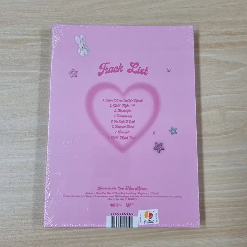 [BUNJANG] Loossemble [One of a Kind] Sealed Album / 루셈블 Loossemble 원오카 One of a Kind 미개봉 앨범