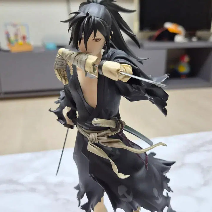 [BUNJANG] Good Smile Company Dororo Hyakkimaru Figure / 도로로 햣키마루 굿스마일 피규어