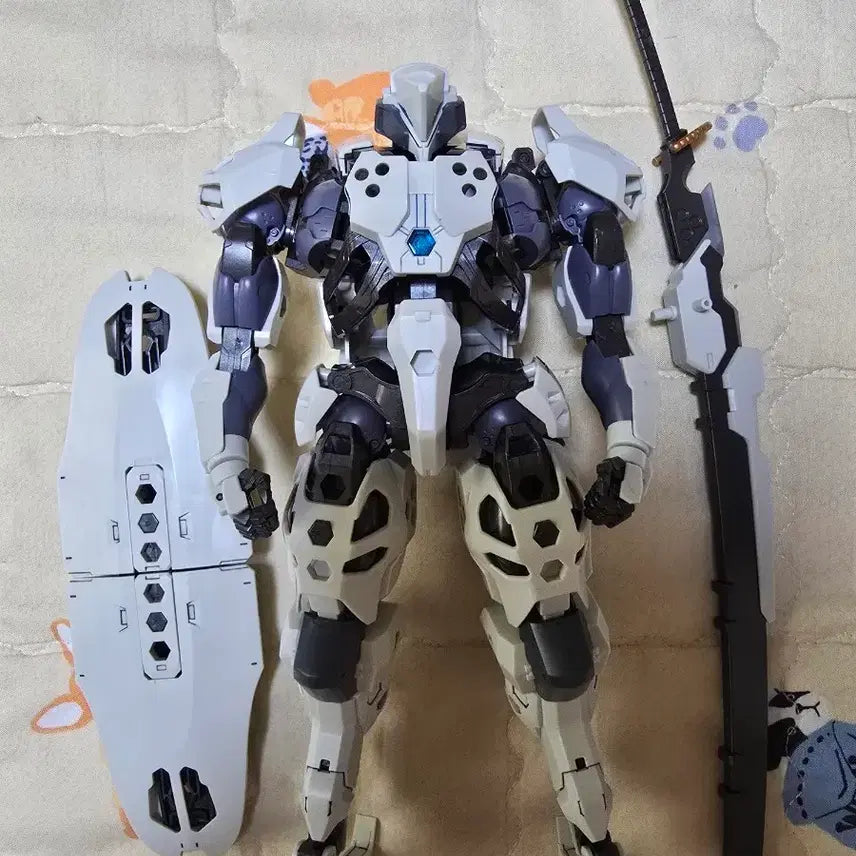 [BUNJANG] Kotobukiya Hexa Gear Bulkarm Lambda Bundle Set / 코토부키야 헥사기어 브이토르 벌크암 람다 등 일괄판매
