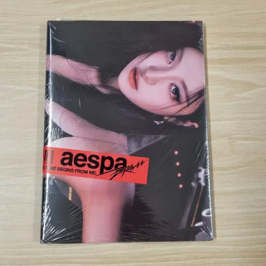 [BUNJANG] aespa Ningning Drama Album Photocard (Sealed) / 에스파 aespa 닝닝 드라마 미개봉 앨범