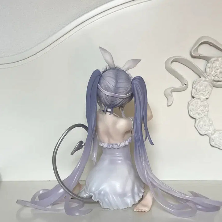 [BUNJANG] Rurudo Sleepy Bunny Figure / 루루도 슬립바니 피규어