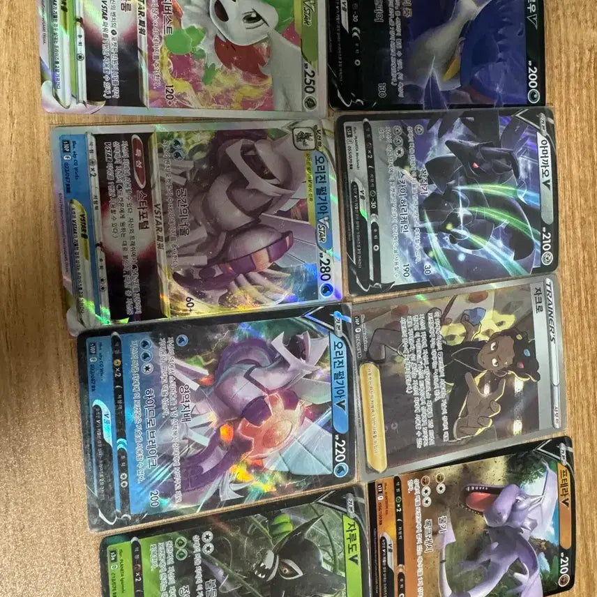 [BUNJANG] Pokemon Card Bundle Set / 포켓몬 카드 일괄
