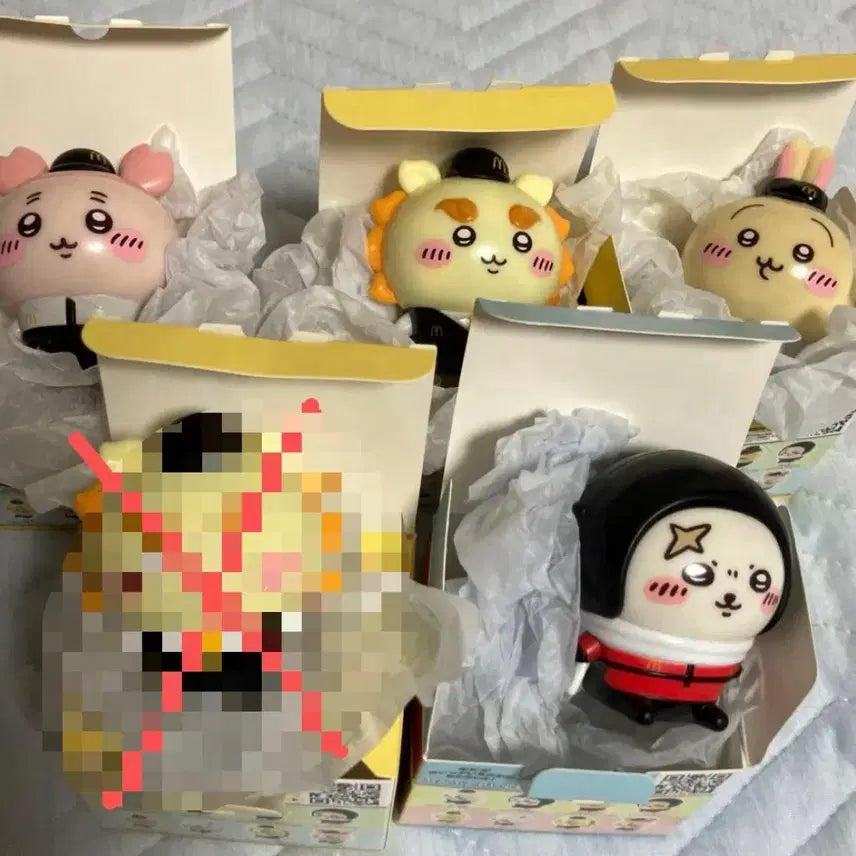 [BUNJANG] Chiikawa McDonald&