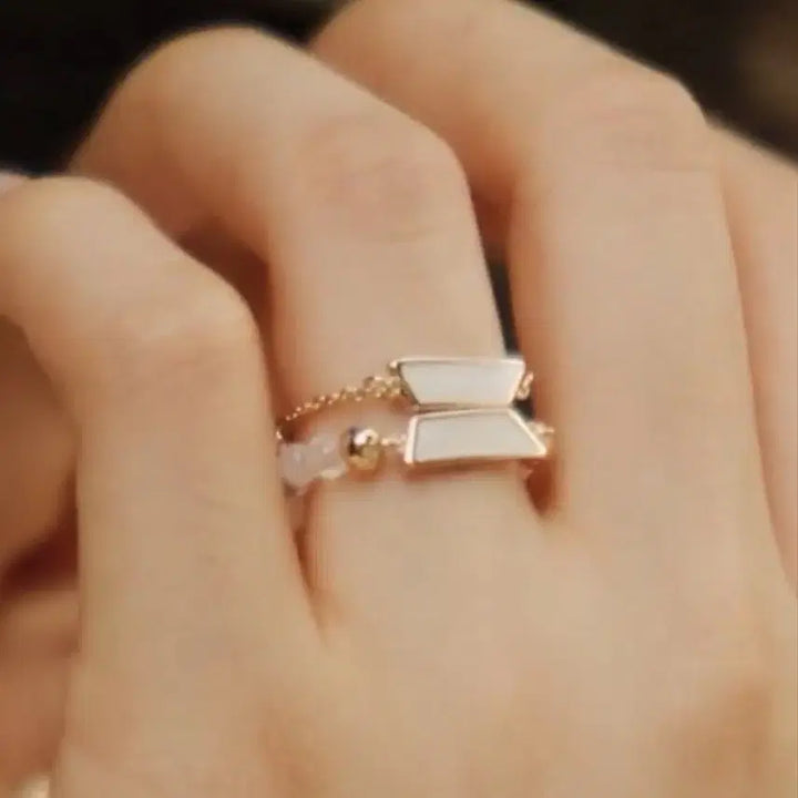 [BUNJANG] BTS Dalmajung Collaboration Ring / 미개봉) 방탄 달마중 반지 국립중앙박물관 협업 반지