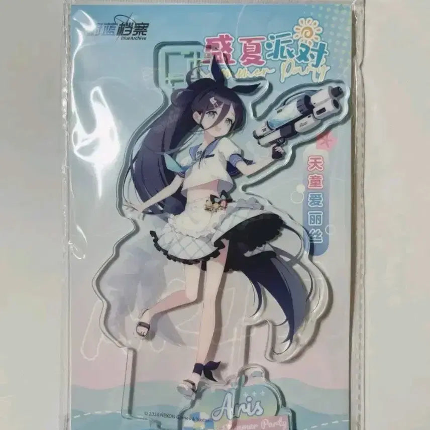 [BUNJANG] Blue Archive Tendo Arisu Acrylic Stand / 블아 텐도 아리스 아크릴 스탠드