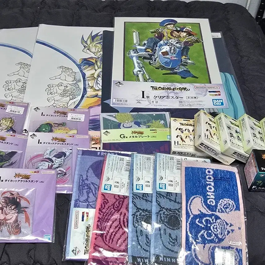 [BUNJANG] Dragon Ball Ichiban Kuji Ichihai Set Bundle / 드래곤볼 제일복권 하위상 일괄 판매합니다