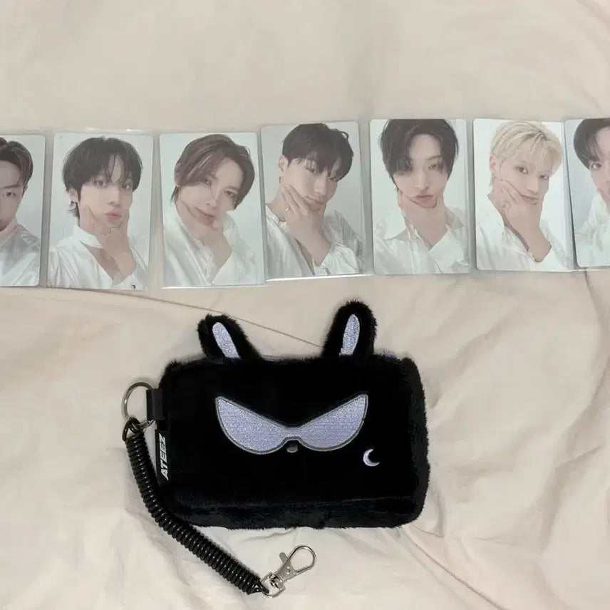 [BUNJANG] Ateez In Your Phantom Mito Photocard Pack (All Members except Seonghwa) / 에이티즈 인유판 미토 포카팩 (성화 X)