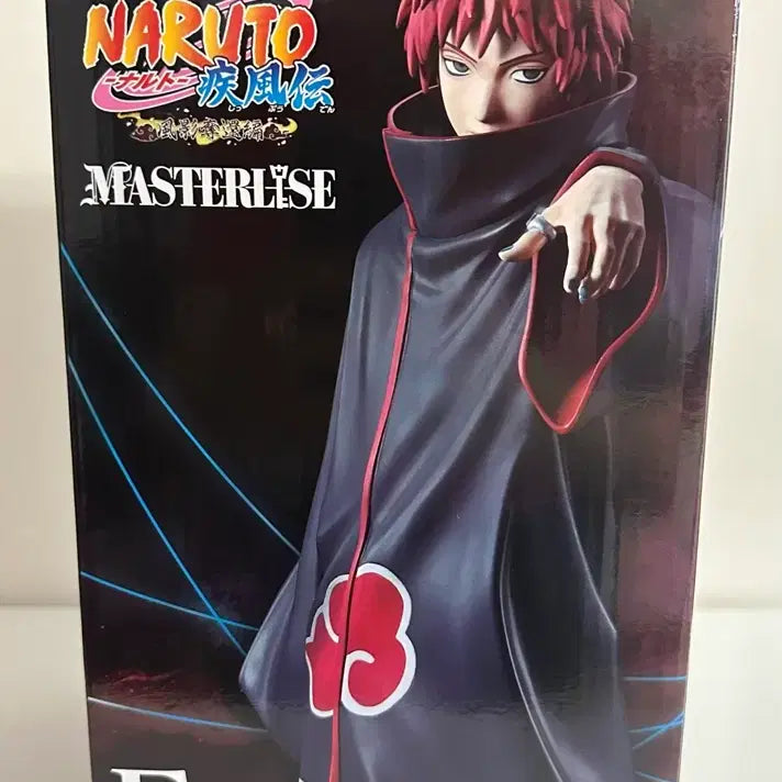 [BUNJANG] Naruto Sasori E-Sang Figure (Sealed) / (미개봉) 택포 10.0 새상품 나루토 사소리 e상 판매