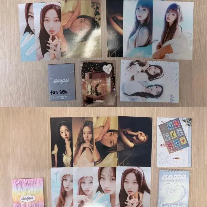 [BUNJANG] Aespa 2023 Season&