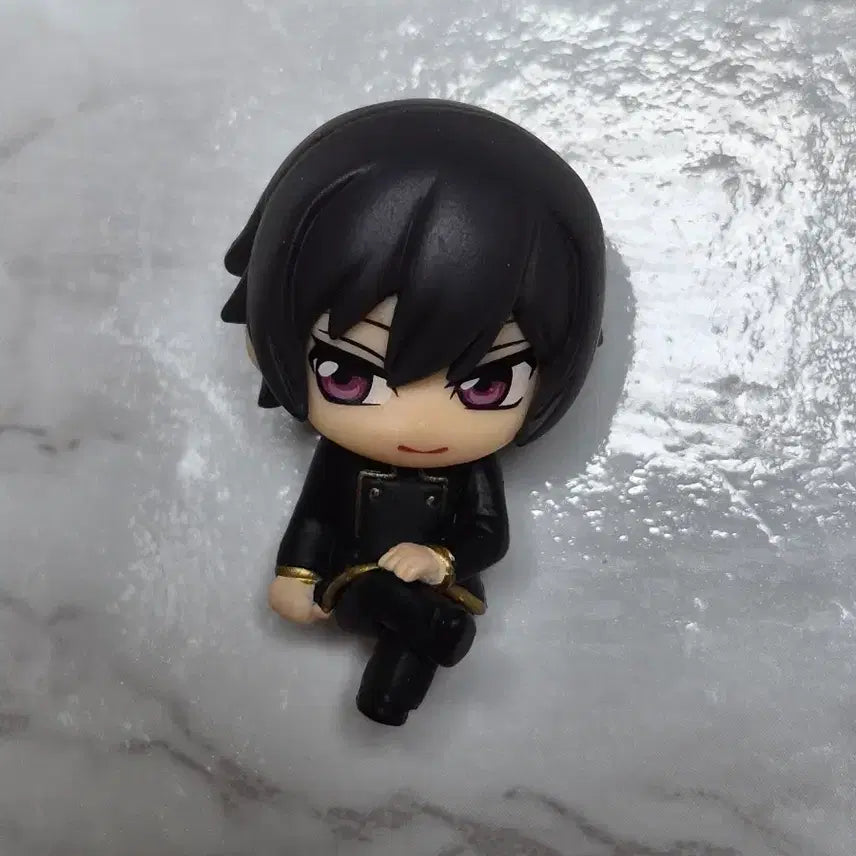 [BUNJANG] Code Geass Lelouch Ochakomo Figure / 코드기어스 를르슈 오챠토모