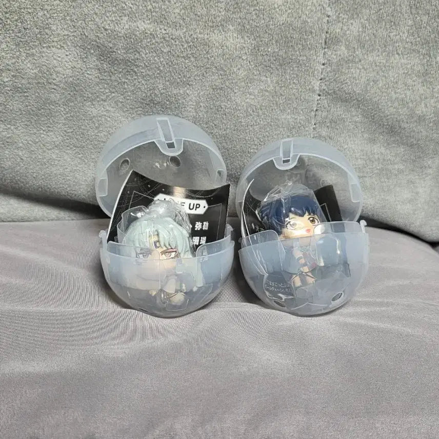 [BUNJANG] Inuyasha Da Rong Gacha Set (Sesshomaru, Kagome) Bundle / 이누야샤 대롱가챠(셋쇼마루,가영이)일괄