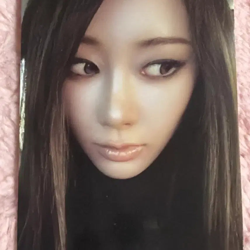 [BUNJANG] Aespa Giselle Concert Trading Card / 에스파 지젤 포카 양도 콘서트 트레카