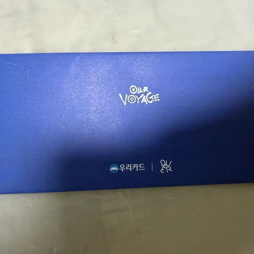 [BUNJANG] QWER Woori Card Photocard (Sealed) / 미개봉 QWER 우리카드 포토카드