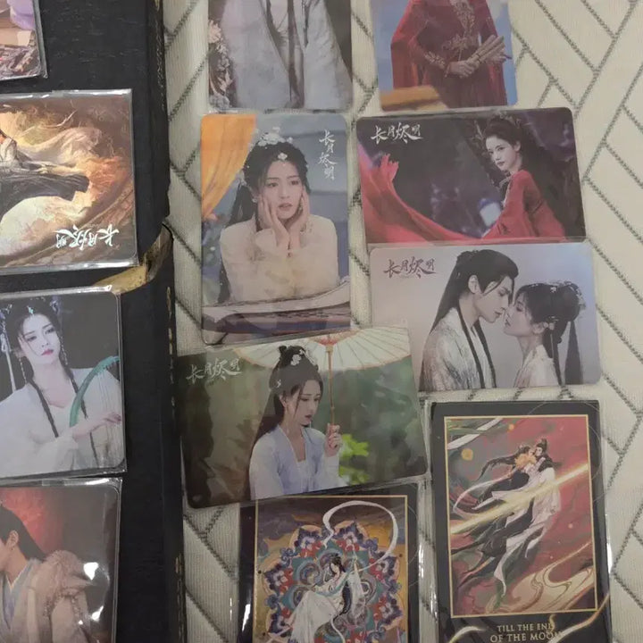 [BUNJANG] Zhang Yue Shen Ming Bundle Set / 장월신명 굿즈 일괄