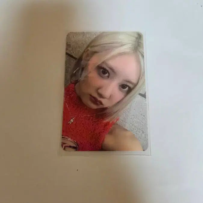 [BUNJANG] BABYMONSTER 1st World Tour Photocard / 배이비몬스터 1st world tour 포카