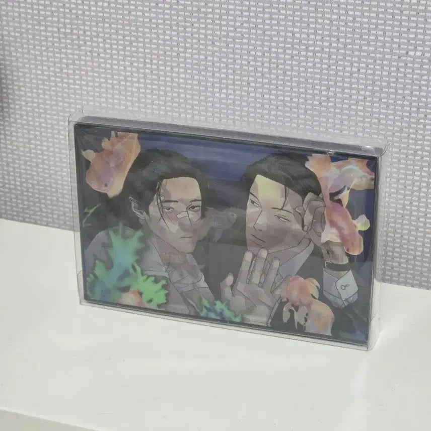 [BUNJANG] JWpei Acrylic Aquarium / 주의평화 어항 아크릴