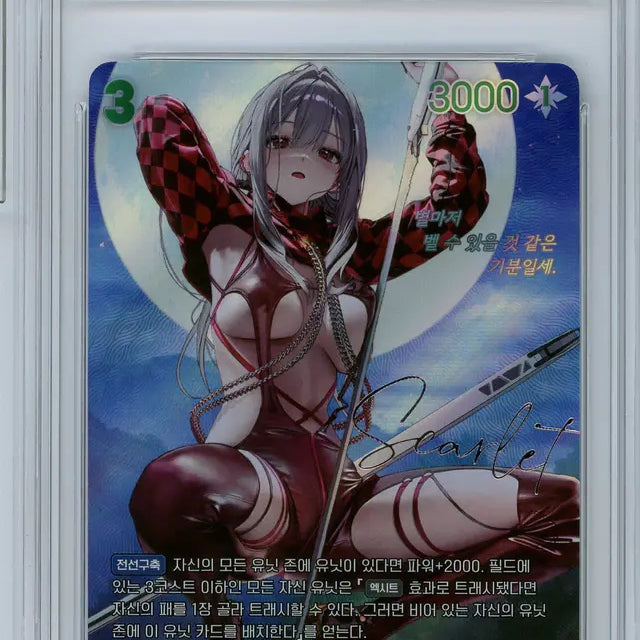 [BUNJANG] Nibel Arena Hongryeon Racer&