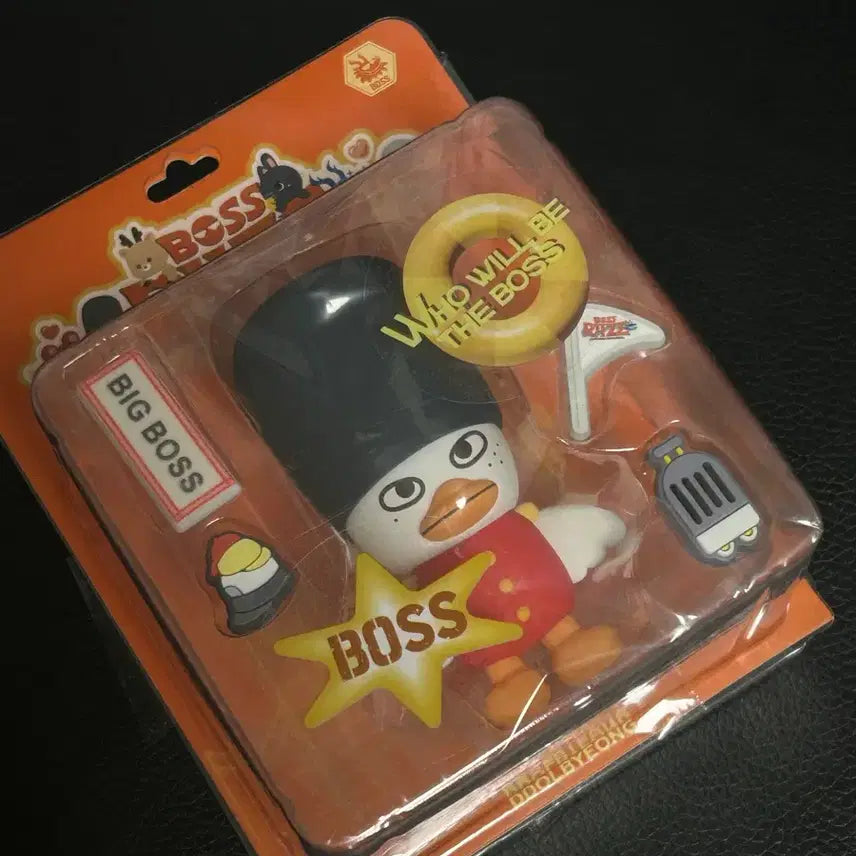 [BUNJANG] RIIZE Boss RIIZE Ddeongbyi Figure / 라이즈 보스라이즈 엠디 똘병이 피규어 미개봉