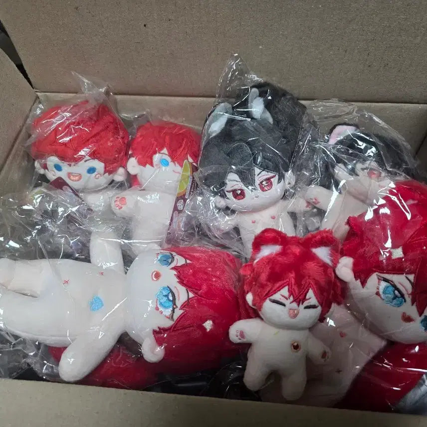 [BUNJANG] Ensemble Stars Bundle Set Merchandise (Hiirro Rei Focus) / 앙상블 스타즈 굿즈 일괄 판매합니다.