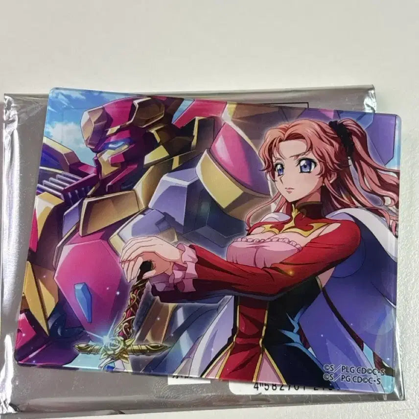 [BUNJANG] Euphemia li Britannia Acrylic Block / 유페미아 리 브리타니아 아크릴블럭