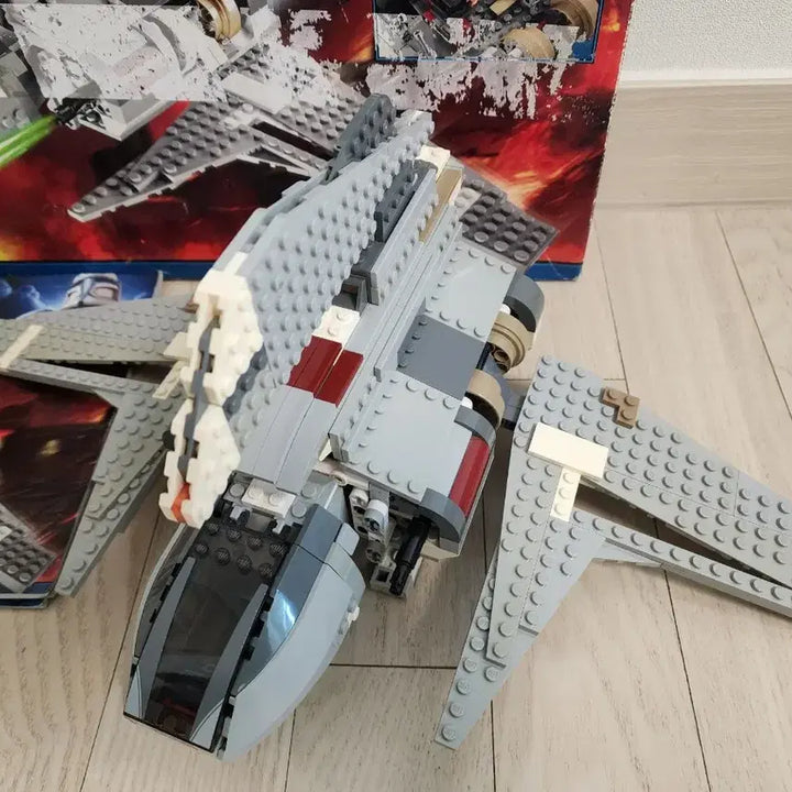 [BUNJANG] LEGO Star Wars 8096 / 레고 스타워즈 8096