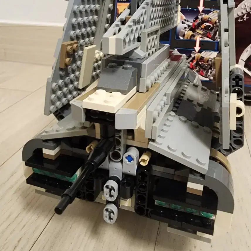 [BUNJANG] LEGO Star Wars 8096 / 레고 스타워즈 8096
