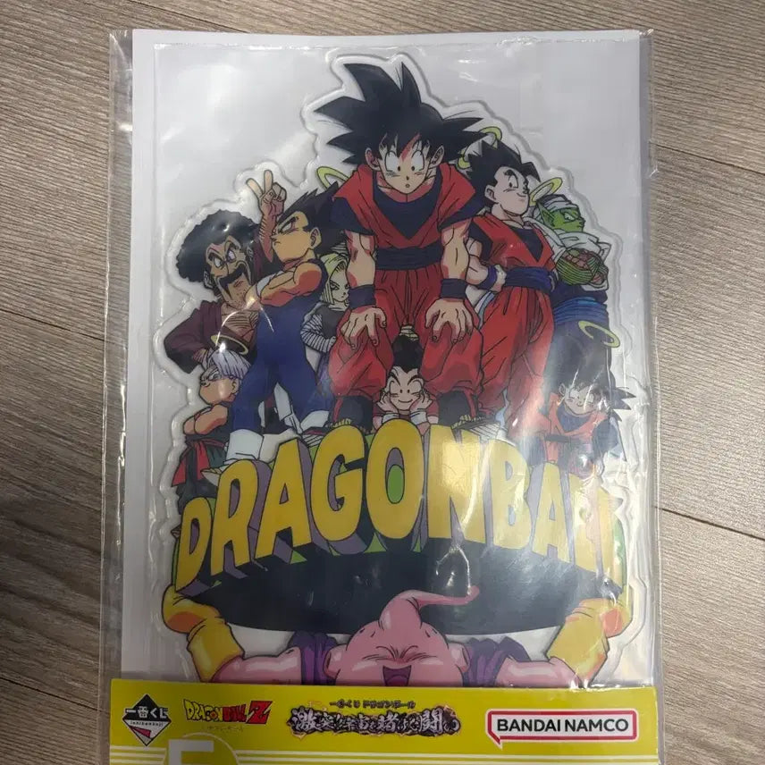 [BUNJANG] Dragon Ball Ichiban Kuji: The Fierce Battle for the Universe E Prize Acrylic Stand / 드래곤볼 제일복권 우주를 건 싸움 E상 아크릴스탠드