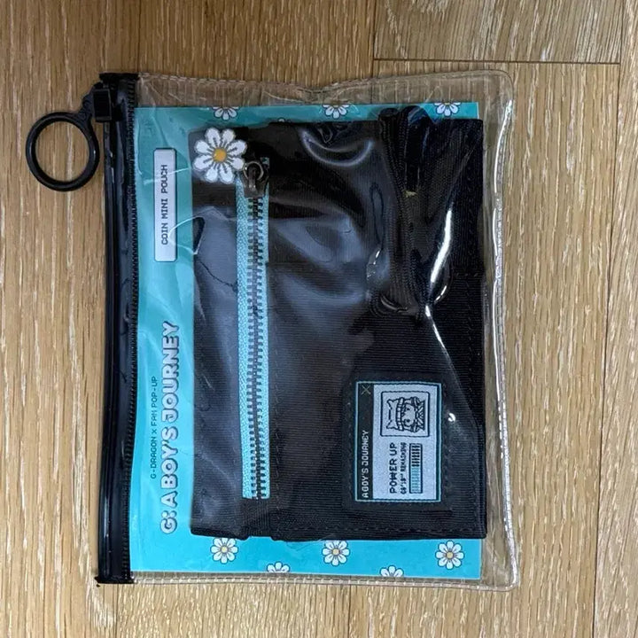 [BUNJANG] G-Dragon x PEACEMINUSONE Coin Mini Pouch / 새상품) 지드래곤 팝업 코인 미니 파우치