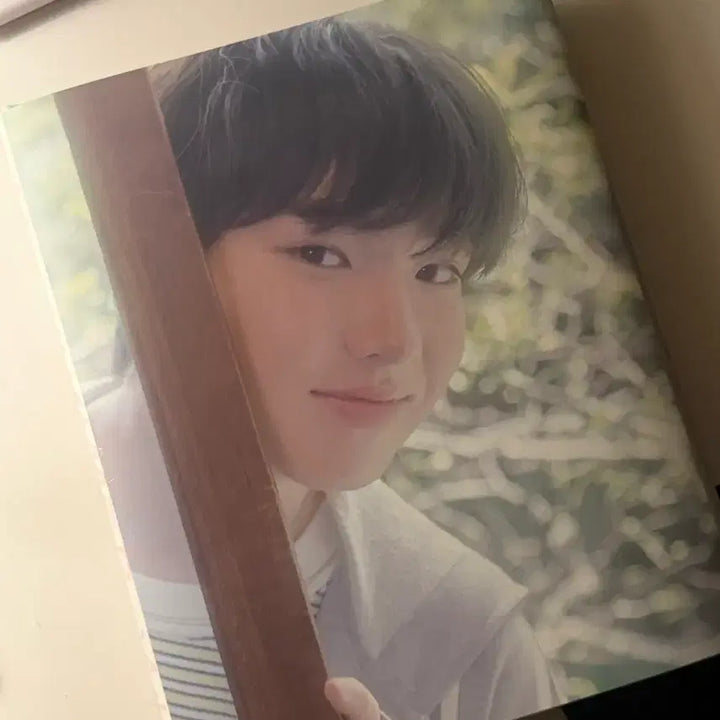 [BUNJANG] NCT WISH Sakuya Our Summer Exhibition Photobook / 엔시티 위시 사쿠야 아워썸머 전시회 포토북