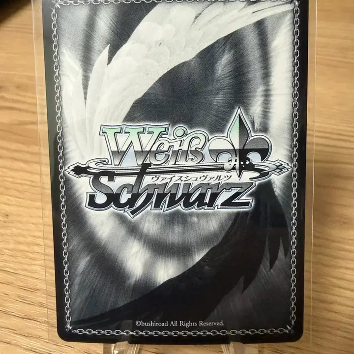 [BUNJANG] Weiss Schwarz Bruder 2 Comeback Idol Ventana SR / 바이스슈발츠 브더2 컴백아이돌 벤타나 sr
