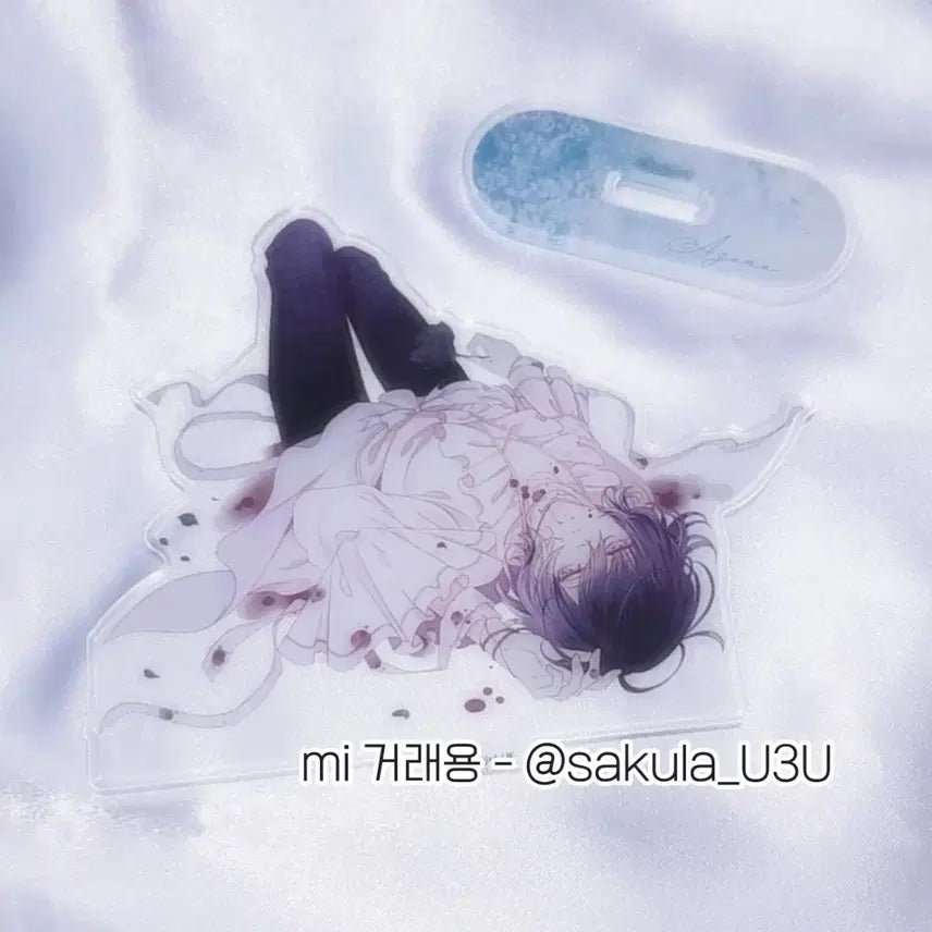 [BUNJANG] Diabolik Lovers Azusa SBB Acrylic Stand / 디아볼릭러버즈 아즈사 SBB 아크릴