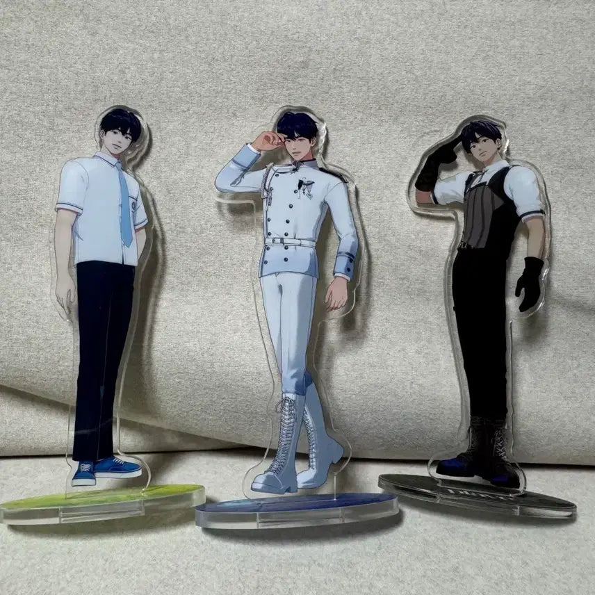 [BUNJANG] YEJUN 6SUMMER W4L Fancon Acrylic Stand / 예준 아크릴스탠드 (6여름, W4L, 팬콘서트)