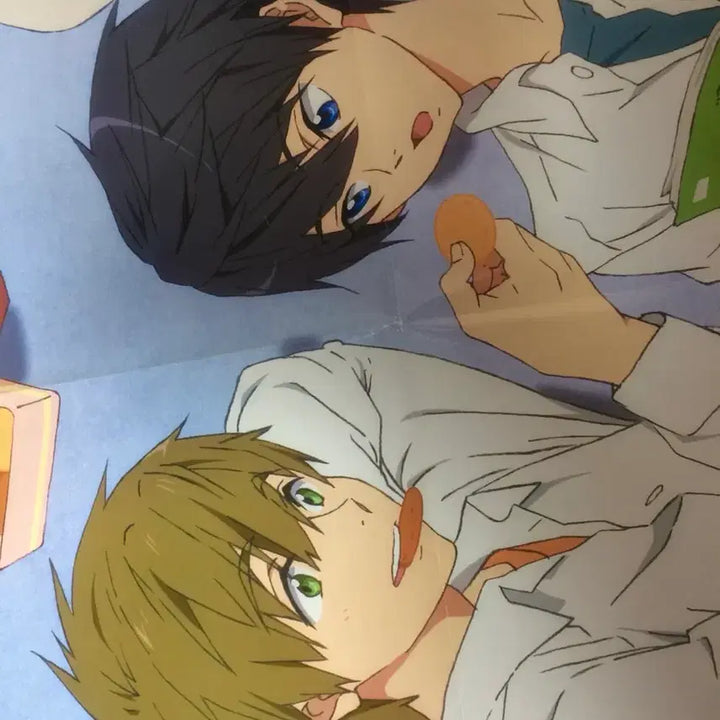 [BUNJANG] Free! Poster Bundle / 프리! Free! 포스터 일괄