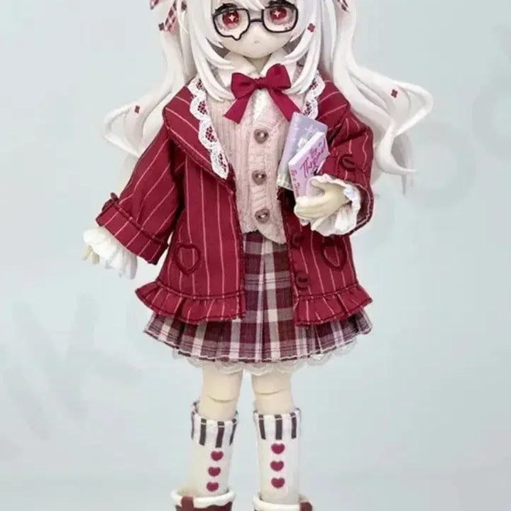 [BUNJANG] Blind Doll 1/8 BJD Twinkle Polaris Cocoa (Blue Version) / (가격내림x)Twinkle Polaris 트윙클 폴라리스 코코아 이색 버전 블라인드돌 1/8 BJD