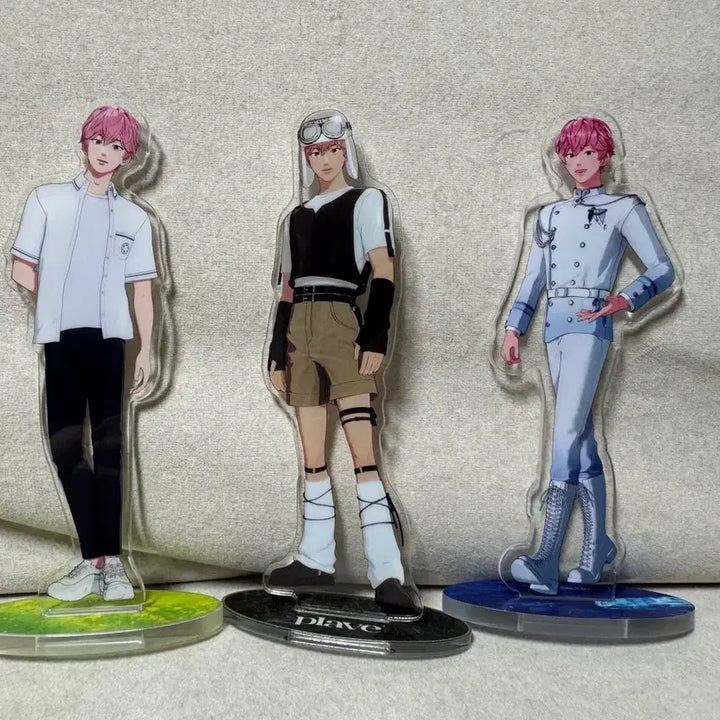 [BUNJANG] Bambi 6 Summer W4L Acrylic Stand Fan Concert / 밤비 아크릴스탠드 (6여름, W4L, 팬콘서트)