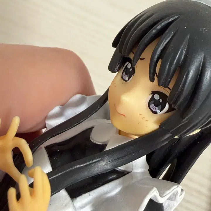 [BUNJANG] K-ON Mio Maid Figure / 케이온 미오 메이드 피규어 판매 고전미소녀 피규어