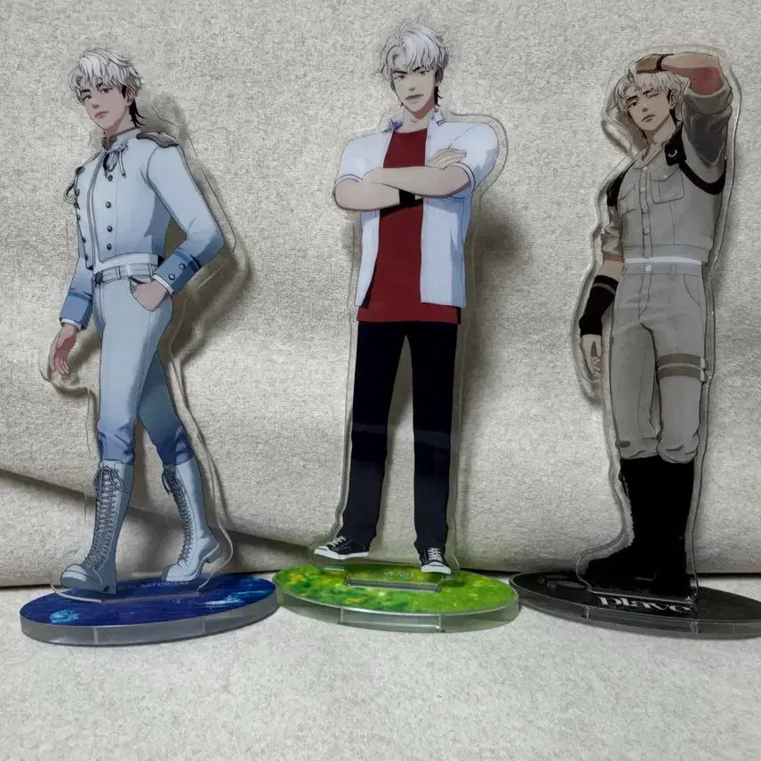 [BUNJANG] Eunho 6 Summer W4L Fanconcert Acrylic Stand / 은호 아크릴스탠드 (6여름, W4L, 팬콘서트)